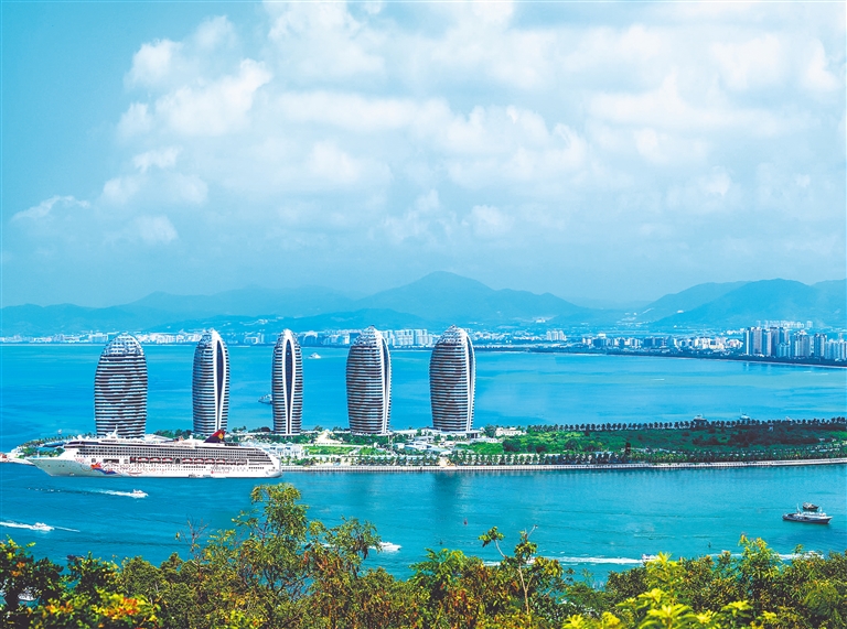 海南，热带风情与独特魅力的绝佳融合