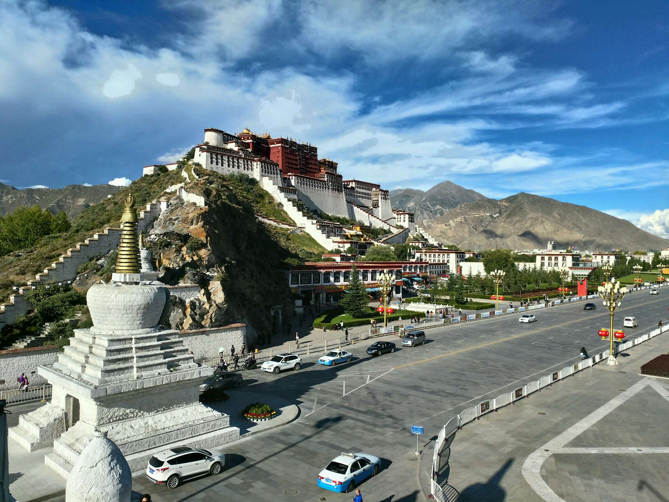 纯净西藏，天空之境