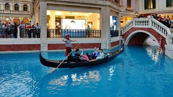 澳门，历史、文化与现代魅力的交融之地