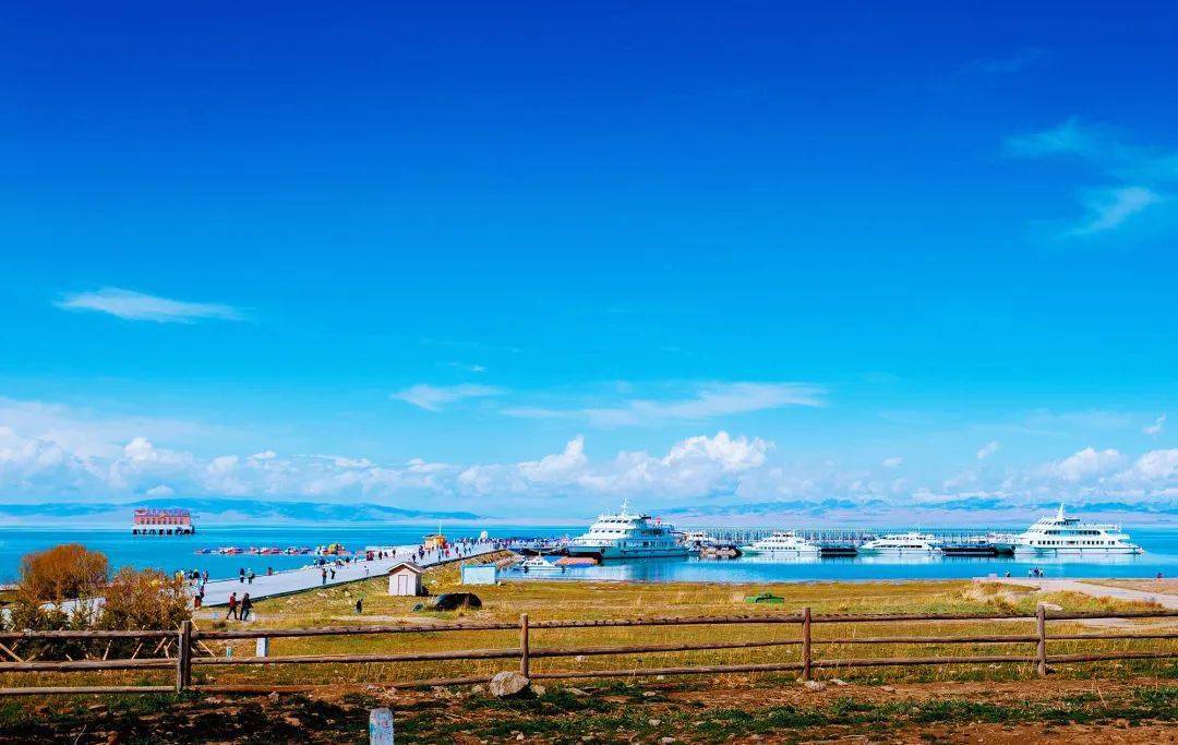 青海，自然色彩与文明精华的交汇之地