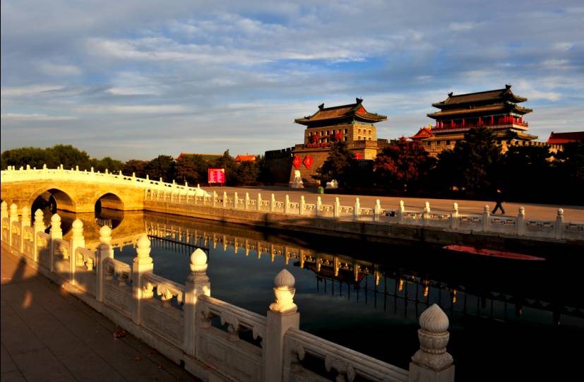 廊坊，探索这座城市的魅力